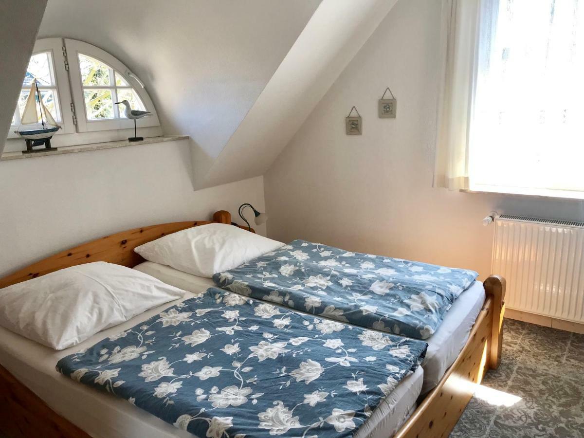 "Matrosenlogis" By Ferienhaus Strandgut Born Buitenkant foto