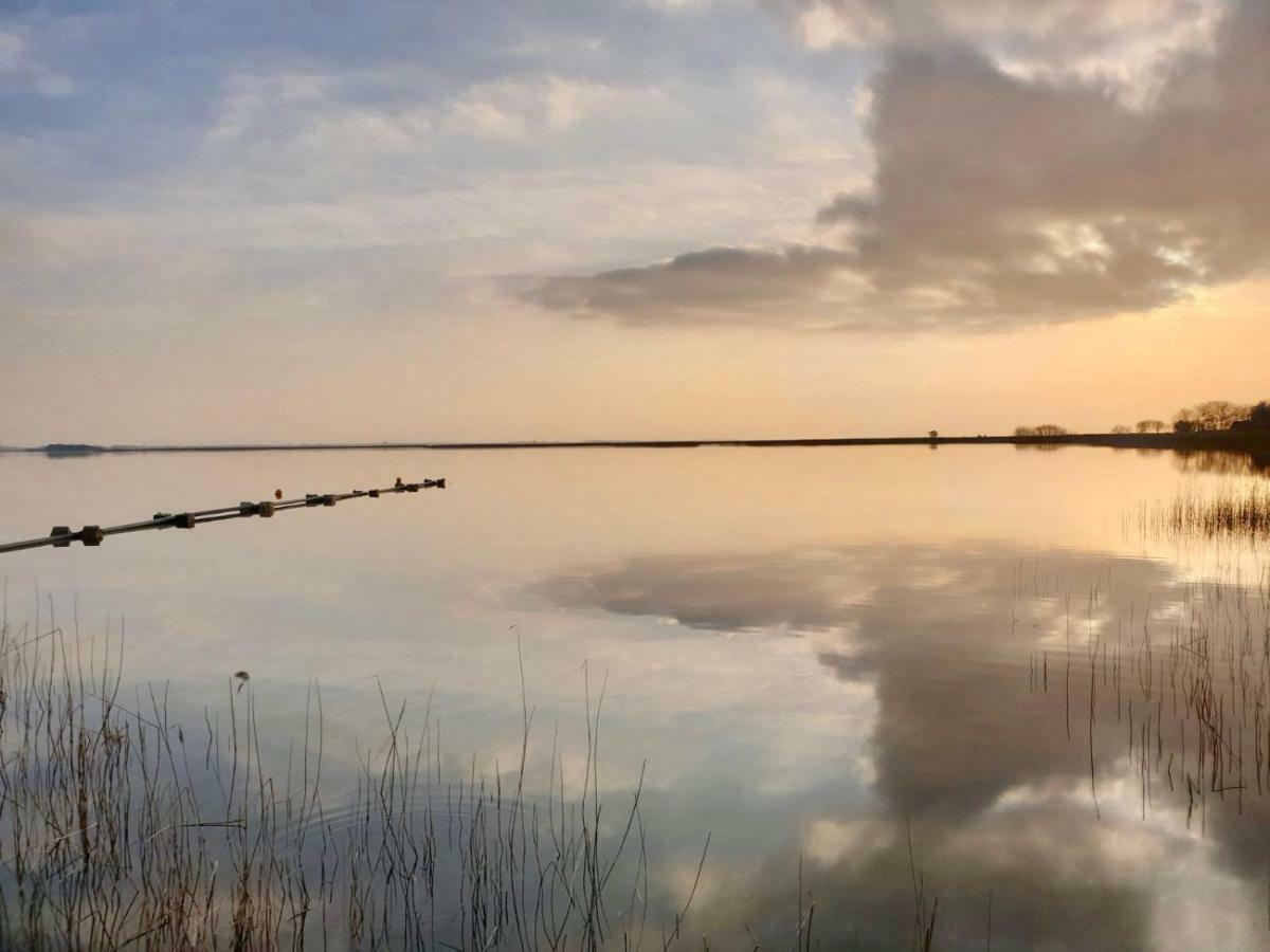 "Matrosenlogis" By Ferienhaus Strandgut Born Buitenkant foto